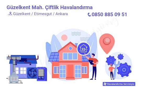 Güzelkent çiftlik havalandırma sistemleri imalat firması iletişim bilgileri