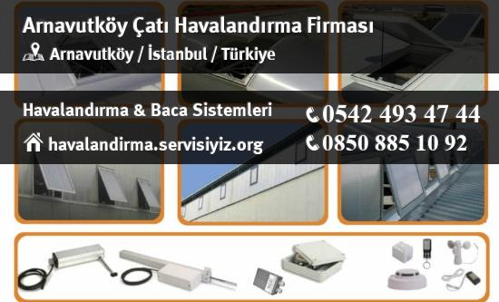 Arnavutköy çatı havalandırma sistemleri, Arnavutköy çatı havalandırma imalat, Arnavutköy çatı havalandırma servisi, Arnavutköy çatı havalandırma firması