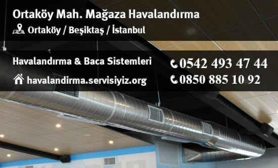 Ortaköy mağaza havalandırma sistemleri, Ortaköy mağaza havalandırma imalat, Ortaköy mağaza havalandırma servisi, Ortaköy mağaza havalandırma firması