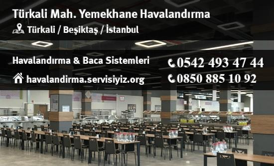 Türkali yemekhane havalandırma sistemleri, Türkali yemekhane havalandırma imalat, Türkali yemekhane havalandırma servisi, Türkali yemekhane havalandırma firması