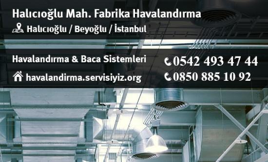 Halıcıoğlu fabrika havalandırma sistemleri, Halıcıoğlu fabrika havalandırma imalat, Halıcıoğlu fabrika havalandırma servisi, Halıcıoğlu fabrika havalandırma firması