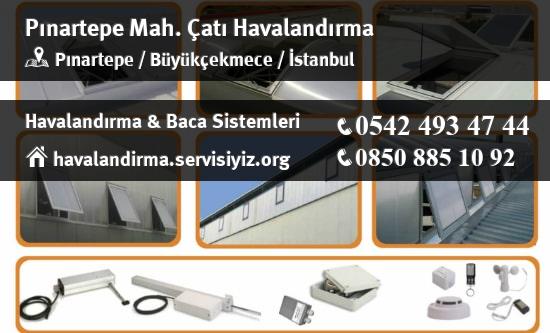 Pınartepe çatı havalandırma sistemleri, Pınartepe çatı havalandırma imalat, Pınartepe çatı havalandırma servisi, Pınartepe çatı havalandırma firması