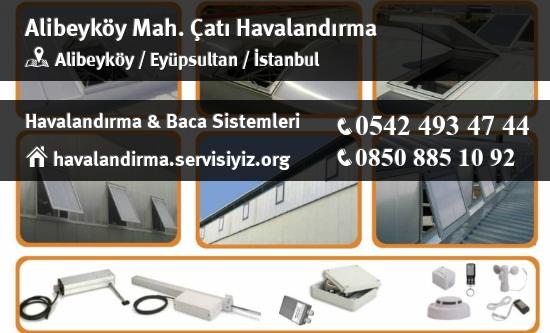 Alibeyköy çatı havalandırma sistemleri, Alibeyköy çatı havalandırma imalat, Alibeyköy çatı havalandırma servisi, Alibeyköy çatı havalandırma firması