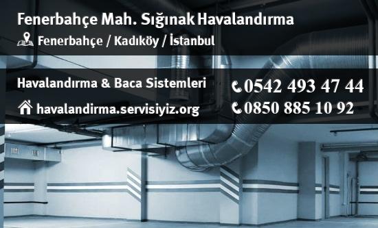 Fenerbahçe sığınak havalandırma sistemleri, Fenerbahçe sığınak havalandırma imalat, Fenerbahçe sığınak havalandırma servisi, Fenerbahçe sığınak havalandırma firması