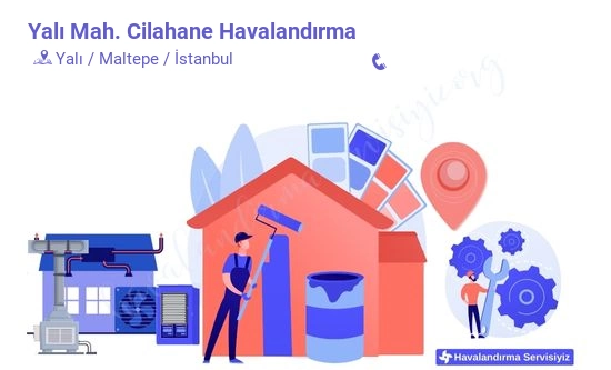 Yalı cilahane havalandırma sistemleri imalat firması iletişim bilgileri