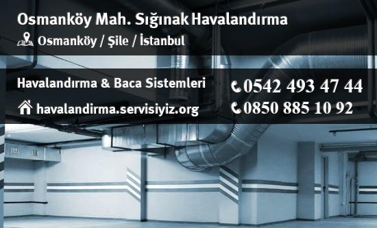 Osmanköy sığınak havalandırma sistemleri, Osmanköy sığınak havalandırma imalat, Osmanköy sığınak havalandırma servisi, Osmanköy sığınak havalandırma firması