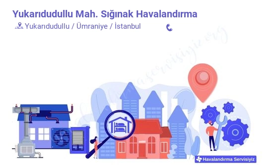 Yukarıdudullu sığınak havalandırma sistemleri imalat firması iletişim bilgileri