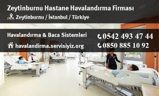 Zeytinburnu hastane havalandırma sistemleri, Zeytinburnu hastane havalandırma imalat, Zeytinburnu hastane havalandırma servisi, Zeytinburnu hastane havalandırma firması