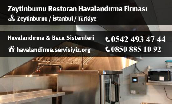 Zeytinburnu restoran havalandırma sistemleri, Zeytinburnu restoran havalandırma imalat, Zeytinburnu restoran havalandırma servisi, Zeytinburnu restoran havalandırma firması