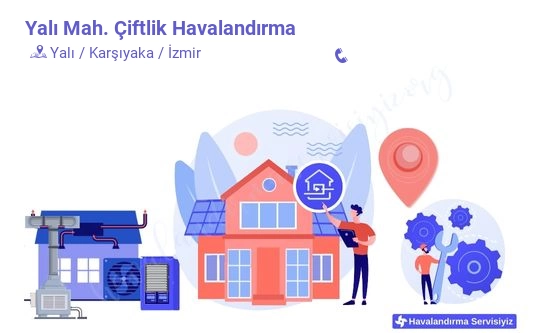 Yalı çiftlik havalandırma sistemleri imalat firması iletişim bilgileri