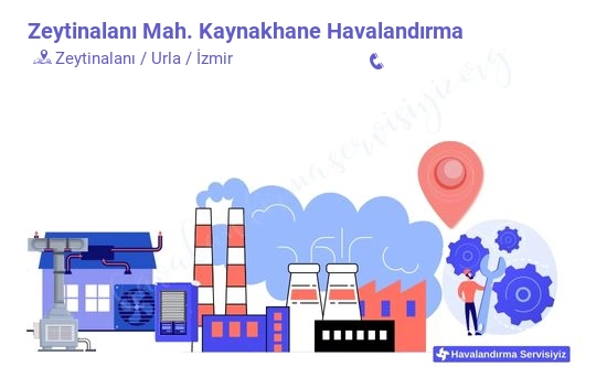 Zeytinalanı kaynakhane havalandırma sistemleri imalat firması iletişim bilgileri