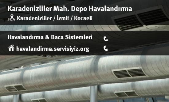 Karadenizliler depo havalandırma sistemleri, Karadenizliler depo havalandırma imalat, Karadenizliler depo havalandırma servisi, Karadenizliler depo havalandırma firması