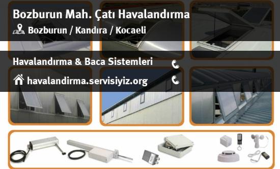 Bozburun çatı havalandırma sistemleri, Bozburun çatı havalandırma imalat, Bozburun çatı havalandırma servisi, Bozburun çatı havalandırma firması