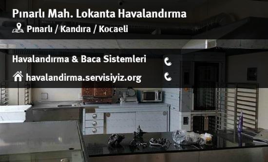 Pınarlı lokanta havalandırma sistemleri, Pınarlı lokanta havalandırma imalat, Pınarlı lokanta havalandırma servisi, Pınarlı lokanta havalandırma firması