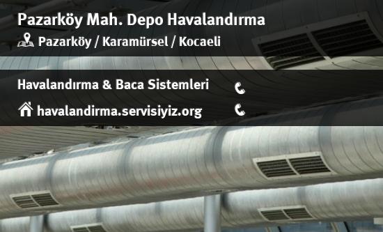 Pazarköy depo havalandırma sistemleri, Pazarköy depo havalandırma imalat, Pazarköy depo havalandırma servisi, Pazarköy depo havalandırma firması