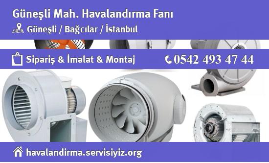 Güneşli Havalandırma Fanı, Güneşli Havalandırma Fanı İmalatçısı, Güneşli Havalandırma Fanı Fiyatları, Güneşli Havalandırma Fanı Satan Yerler