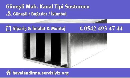 Güneşli Kanal Tipi Susturucu, Güneşli Kanal Tipi Susturucu İmalatçısı, Güneşli Kanal Tipi Susturucu Fiyatları, Güneşli Kanal Tipi Susturucu Satan Yerler