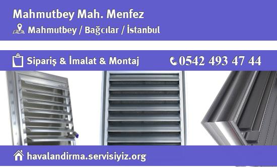 Mahmutbey Menfez, Mahmutbey Menfez İmalatçısı, Mahmutbey Menfez Fiyatları, Mahmutbey Menfez Satan Yerler
