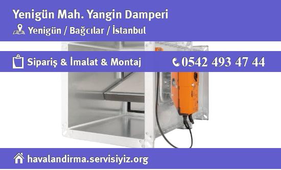 Yenigün Yangin Damperi, Yenigün Yangin Damperi İmalatçısı, Yenigün Yangin Damperi Fiyatları, Yenigün Yangin Damperi Satan Yerler