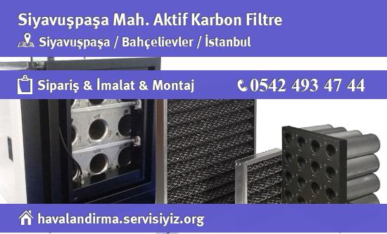 Siyavuşpaşa Aktif Karbon Filtre, Siyavuşpaşa Aktif Karbon Filtre İmalatçısı, Siyavuşpaşa Aktif Karbon Filtre Fiyatları, Siyavuşpaşa Aktif Karbon Filtre Satan Yerler