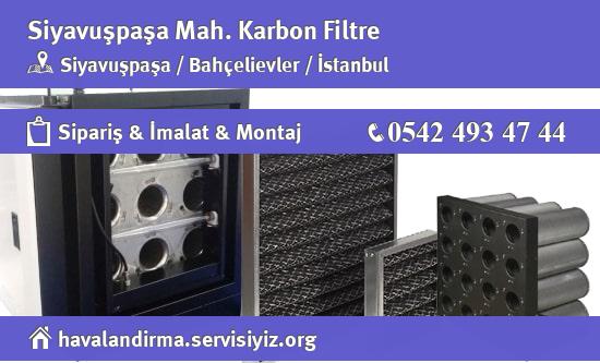 Siyavuşpaşa Karbon Filtre, Siyavuşpaşa Karbon Filtre İmalatçısı, Siyavuşpaşa Karbon Filtre Fiyatları, Siyavuşpaşa Karbon Filtre Satan Yerler