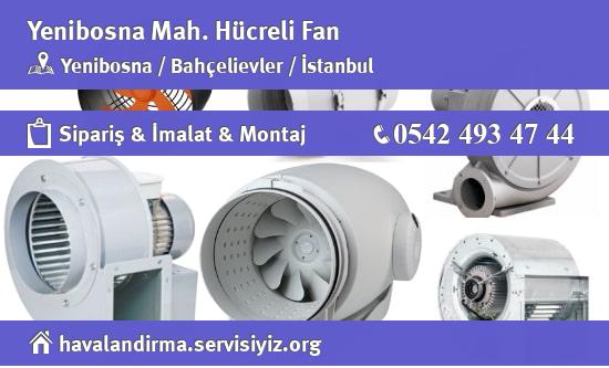 Yenibosna Hücreli Fan, Yenibosna Hücreli Fan İmalatçısı, Yenibosna Hücreli Fan Fiyatları, Yenibosna Hücreli Fan Satan Yerler