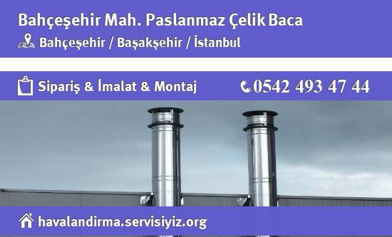 Bahçeşehir Paslanmaz Çelik Baca, Bahçeşehir Paslanmaz Çelik Baca İmalatçısı, Bahçeşehir Paslanmaz Çelik Baca Fiyatları, Bahçeşehir Paslanmaz Çelik Baca Satan Yerler