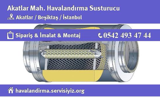 Akatlar Havalandırma Susturucu, Akatlar Havalandırma Susturucu İmalatçısı, Akatlar Havalandırma Susturucu Fiyatları, Akatlar Havalandırma Susturucu Satan Yerler