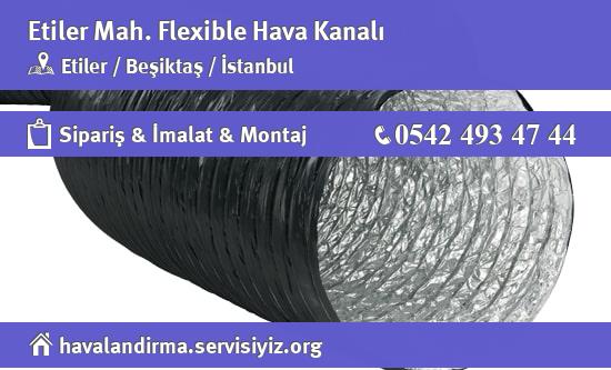 Etiler Flexible Hava Kanalı, Etiler Flexible Hava Kanalı İmalatçısı, Etiler Flexible Hava Kanalı Fiyatları, Etiler Flexible Hava Kanalı Satan Yerler