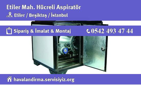 Etiler Hücreli Aspiratör, Etiler Hücreli Aspiratör İmalatçısı, Etiler Hücreli Aspiratör Fiyatları, Etiler Hücreli Aspiratör Satan Yerler