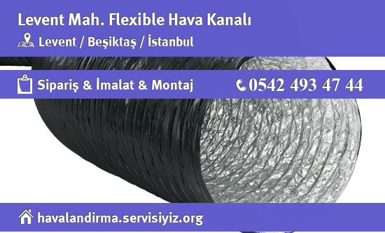 Levent Flexible Hava Kanalı, Levent Flexible Hava Kanalı İmalatçısı, Levent Flexible Hava Kanalı Fiyatları, Levent Flexible Hava Kanalı Satan Yerler