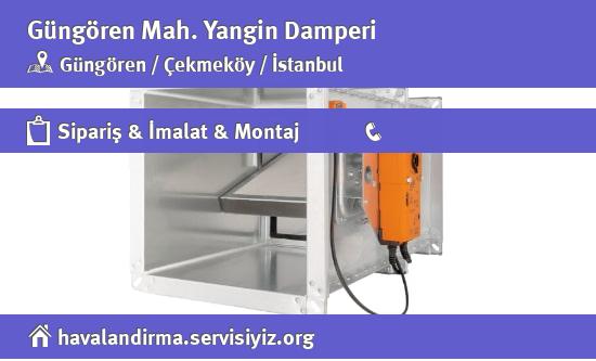 Güngören Yangin Damperi, Güngören Yangin Damperi İmalatçısı, Güngören Yangin Damperi Fiyatları, Güngören Yangin Damperi Satan Yerler