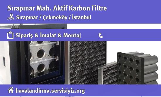 Sırapınar Aktif Karbon Filtre, Sırapınar Aktif Karbon Filtre İmalatçısı, Sırapınar Aktif Karbon Filtre Fiyatları, Sırapınar Aktif Karbon Filtre Satan Yerler