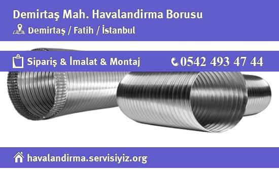 Demirtaş Havalandirma Borusu, Demirtaş Havalandirma Borusu İmalatçısı, Demirtaş Havalandirma Borusu Fiyatları, Demirtaş Havalandirma Borusu Satan Yerler
