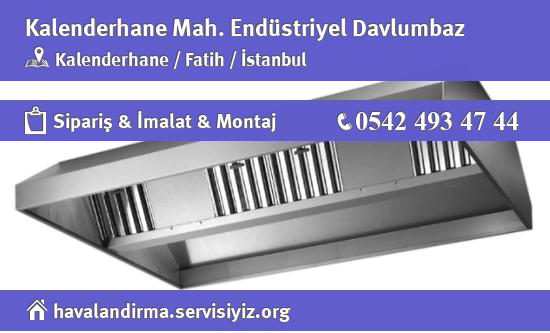Kalenderhane Endüstriyel Davlumbaz, Kalenderhane Endüstriyel Davlumbaz İmalatçısı, Kalenderhane Endüstriyel Davlumbaz Fiyatları, Kalenderhane Endüstriyel Davlumbaz Satan Yerler