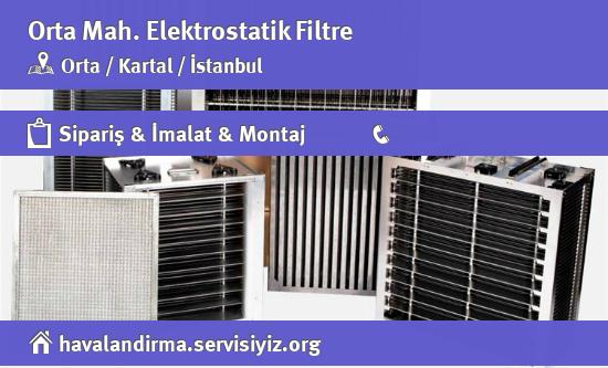 Orta Elektrostatik Filtre, Orta Elektrostatik Filtre İmalatçısı, Orta Elektrostatik Filtre Fiyatları, Orta Elektrostatik Filtre Satan Yerler