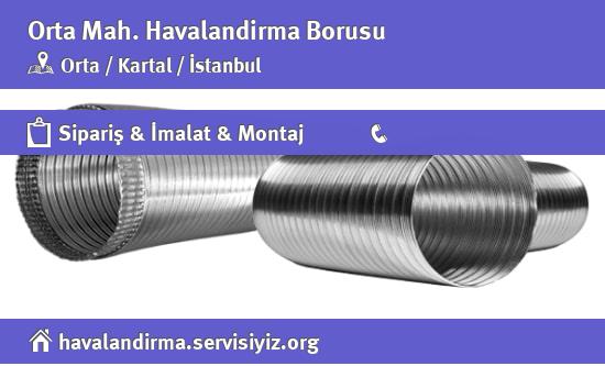Orta Havalandirma Borusu, Orta Havalandirma Borusu İmalatçısı, Orta Havalandirma Borusu Fiyatları, Orta Havalandirma Borusu Satan Yerler