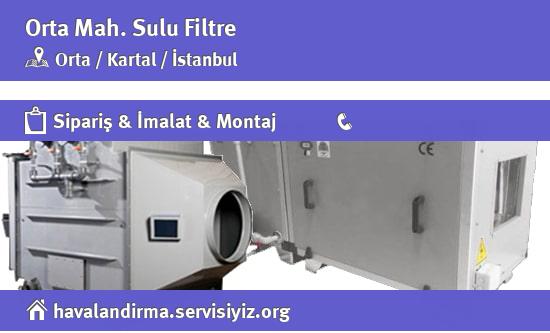 Orta Sulu Filtre, Orta Sulu Filtre İmalatçısı, Orta Sulu Filtre Fiyatları, Orta Sulu Filtre Satan Yerler