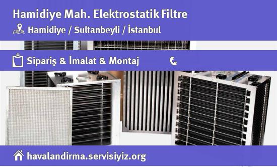 Hamidiye Elektrostatik Filtre, Hamidiye Elektrostatik Filtre İmalatçısı, Hamidiye Elektrostatik Filtre Fiyatları, Hamidiye Elektrostatik Filtre Satan Yerler