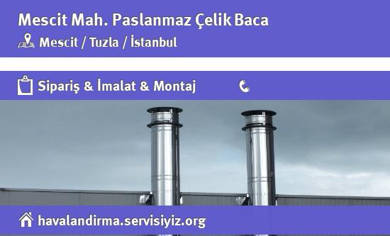 Mescit Paslanmaz Çelik Baca, Mescit Paslanmaz Çelik Baca İmalatçısı, Mescit Paslanmaz Çelik Baca Fiyatları, Mescit Paslanmaz Çelik Baca Satan Yerler