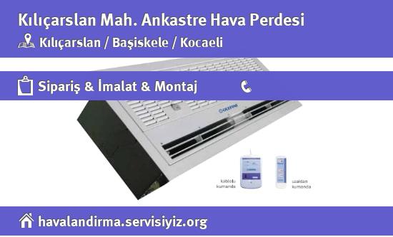 Kılıçarslan Ankastre Hava Perdesi, Kılıçarslan Ankastre Hava Perdesi İmalatçısı, Kılıçarslan Ankastre Hava Perdesi Fiyatları, Kılıçarslan Ankastre Hava Perdesi Satan Yerler