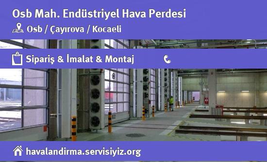 Osb Endüstriyel Hava Perdesi, Osb Endüstriyel Hava Perdesi İmalatçısı, Osb Endüstriyel Hava Perdesi Fiyatları, Osb Endüstriyel Hava Perdesi Satan Yerler