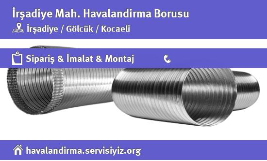 İrşadiye Havalandirma Borusu, İrşadiye Havalandirma Borusu İmalatçısı, İrşadiye Havalandirma Borusu Fiyatları, İrşadiye Havalandirma Borusu Satan Yerler