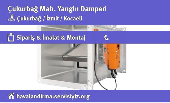 Çukurbağ Yangin Damperi, Çukurbağ Yangin Damperi İmalatçısı, Çukurbağ Yangin Damperi Fiyatları, Çukurbağ Yangin Damperi Satan Yerler