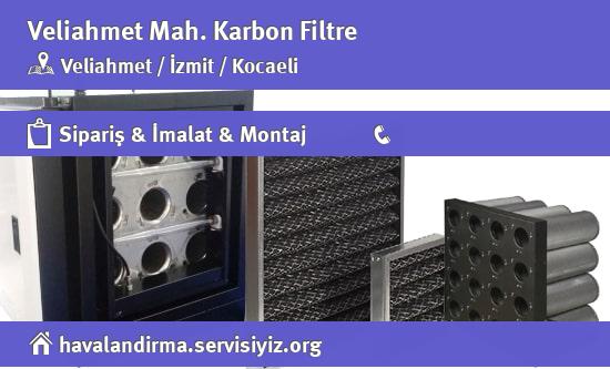 Veliahmet Karbon Filtre, Veliahmet Karbon Filtre İmalatçısı, Veliahmet Karbon Filtre Fiyatları, Veliahmet Karbon Filtre Satan Yerler