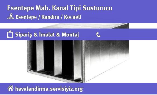Esentepe Kanal Tipi Susturucu, Esentepe Kanal Tipi Susturucu İmalatçısı, Esentepe Kanal Tipi Susturucu Fiyatları, Esentepe Kanal Tipi Susturucu Satan Yerler